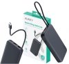 AUKEY PB-Y53P PowerBank 10000mAh 22.5W 4xUSB kabel USB-C